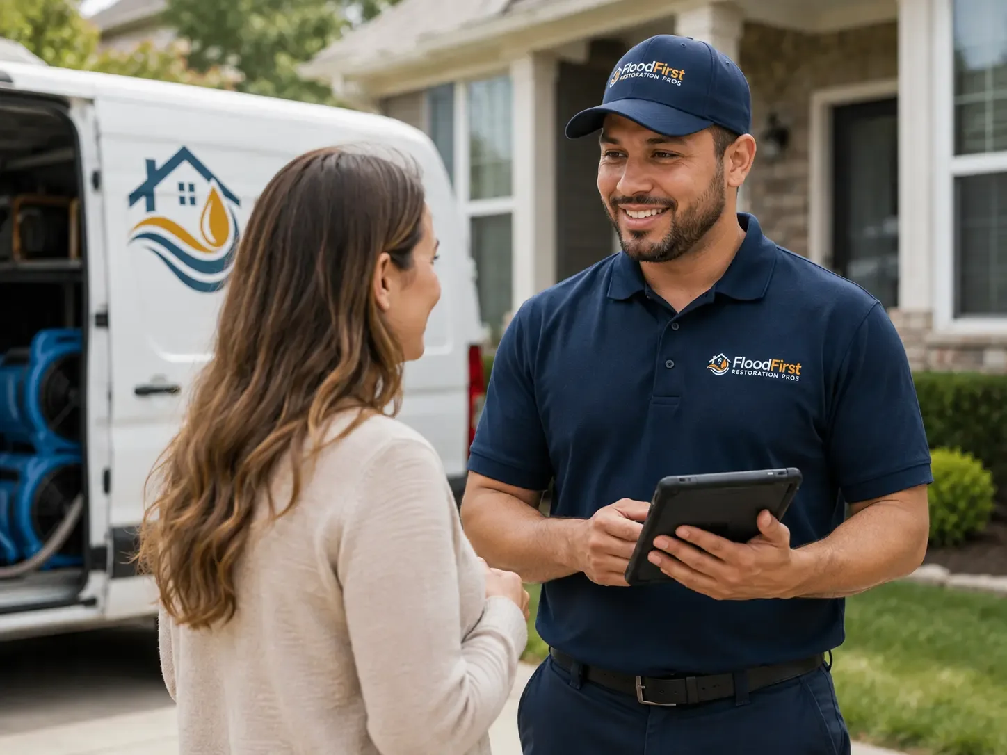 Flood Damage Restoration Thornton, PA FAQs