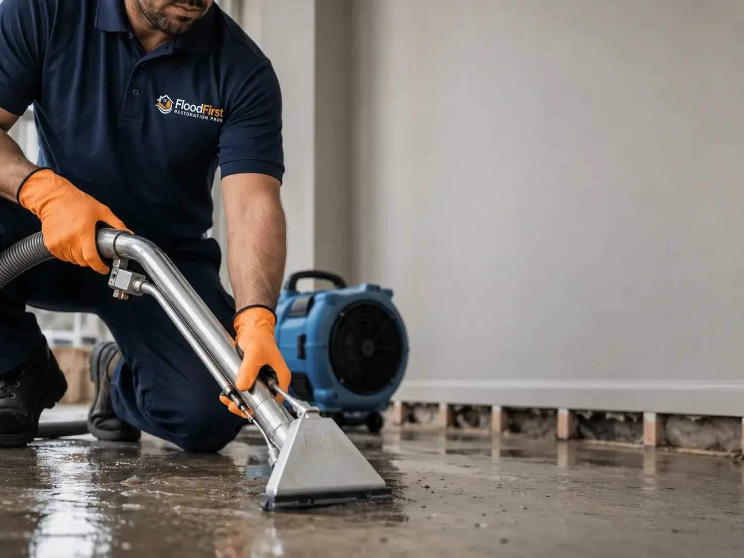Why choose Flood Damage Restoration in Thornton, PA